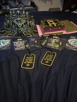 EDC Ticket