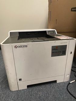 Kyocera ECOSYS P5026cdw Color Laser Printer