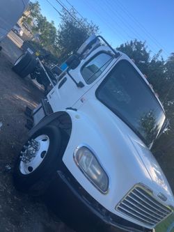 Freightliner m2 2007