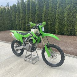 2023 Kx250x 