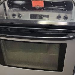 Kenmore Range Stove Oven Stainless Steel Work Perfect Delivery Available 