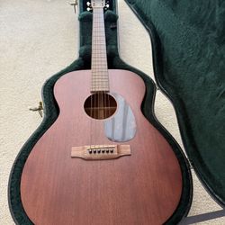 Martin 000-15M All-Mahogany Acoustic Guitar w/ Original Hard Case – Excellent Condition