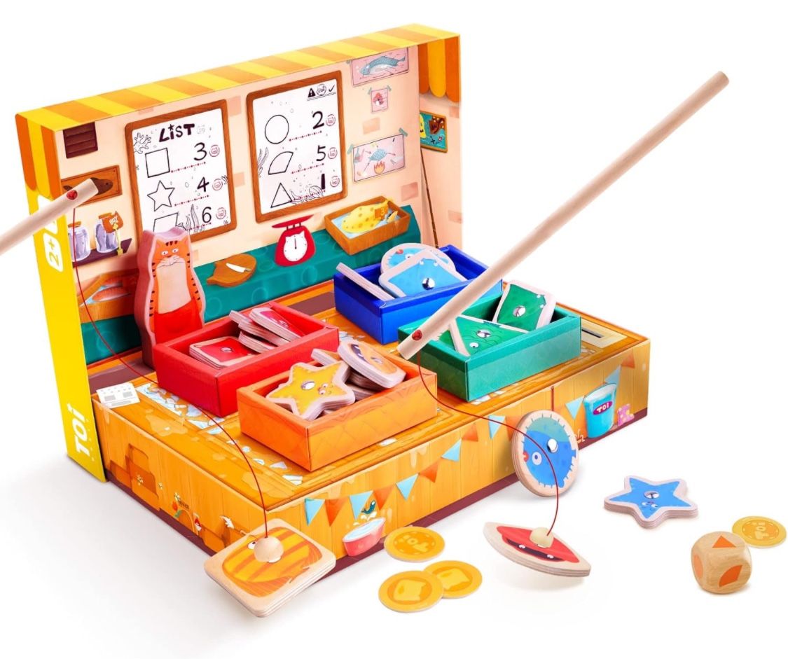NIB KIDS LEARNING GAME