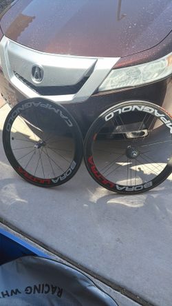 Cycling rims