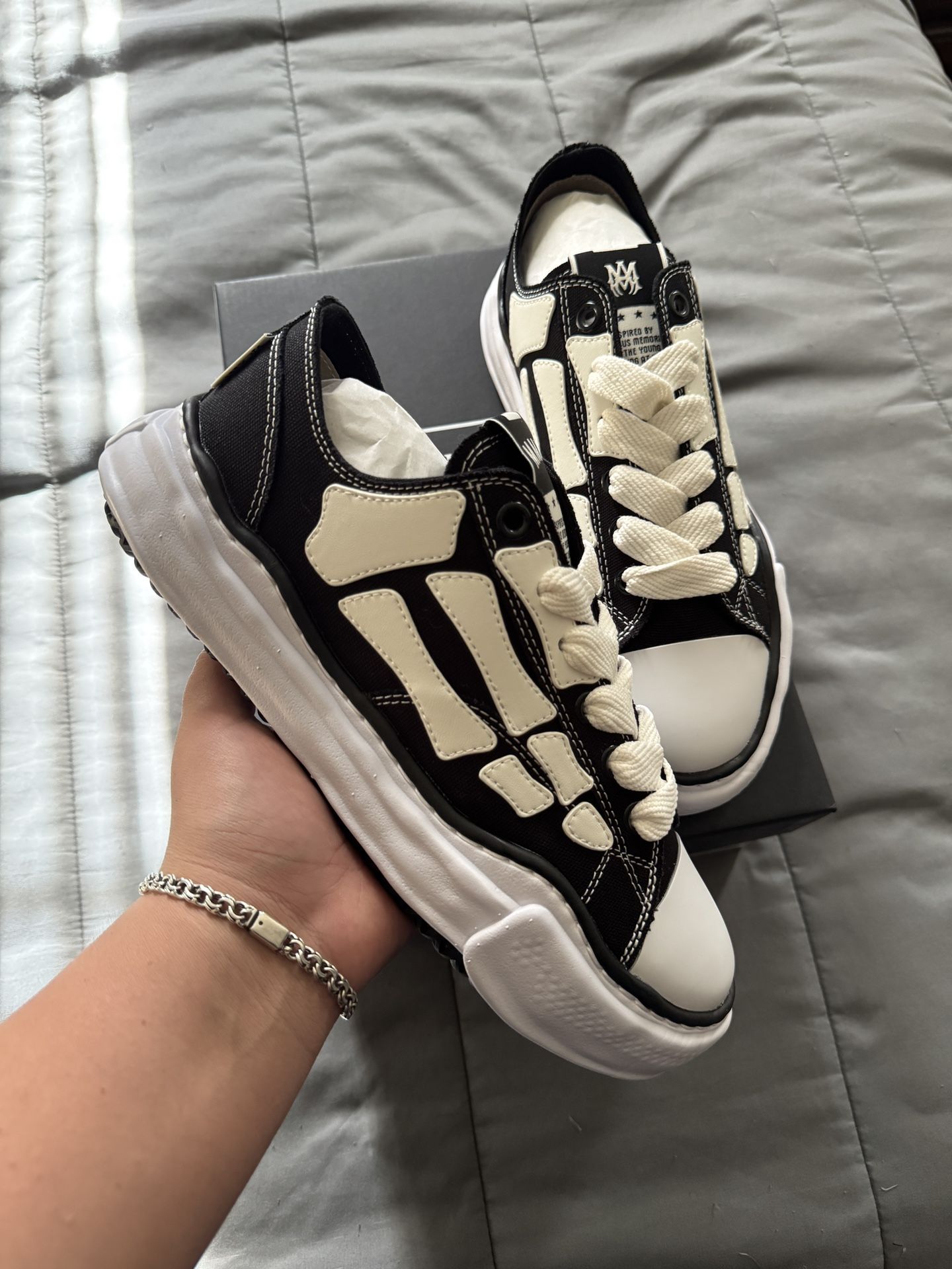 Mason Mahara X Amiri Collab