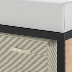 Avery Platform Bed Frame 