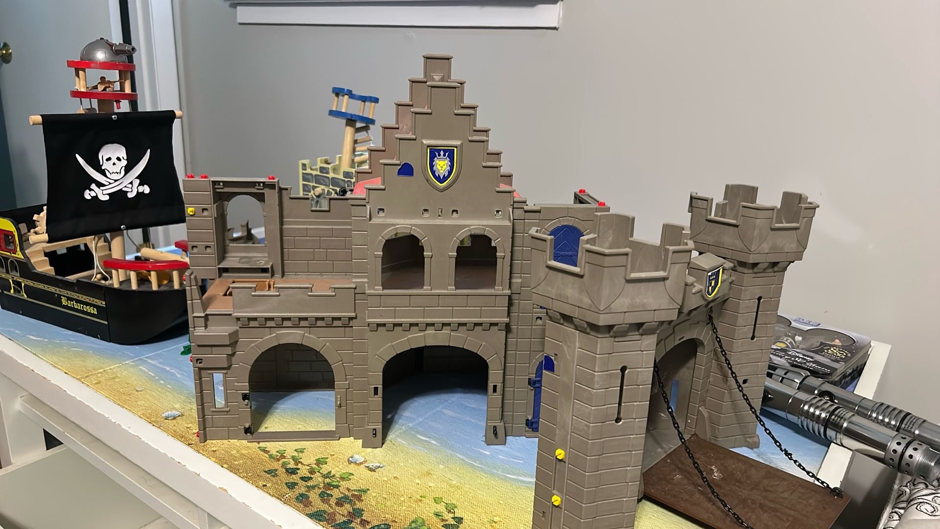 Playmobil Castle