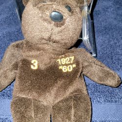 Collectors Ruth # 3 Beanie Baby