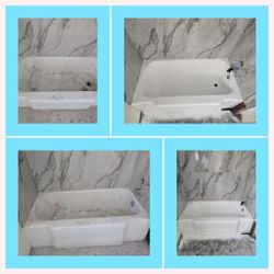 Bathtub Reglaze 