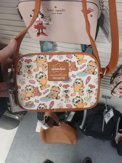 Garfield loungefly