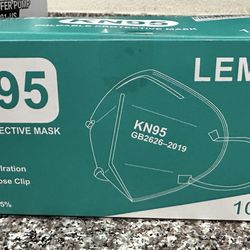 KN95 Masks 100pc