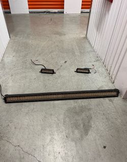 Car light bar