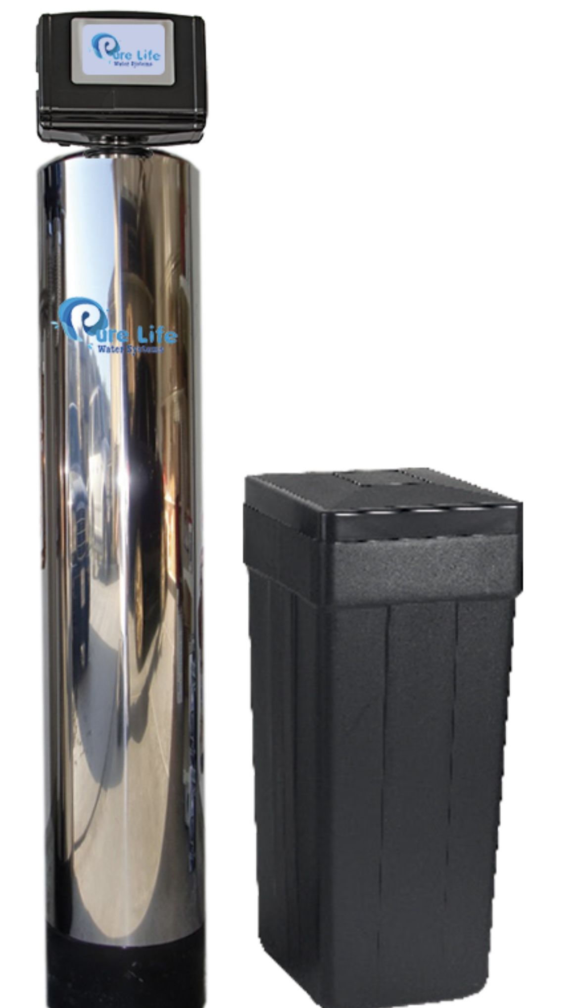 Pure Life Water Systems Single Tank Clean Water Filtration System