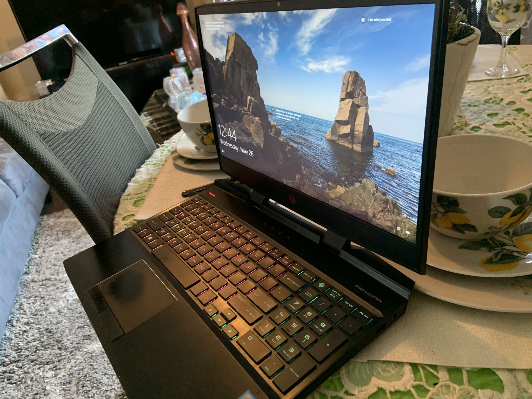Omen Gaming Laptop Hp Omen I7 Rtx 2060 HP OMEN By HP Laptop 16