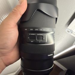 TAMRON A067 50-400mm f/4.5-6.3 Di III VC VXD