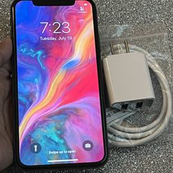 IPhone X (64gb) Space Grey UNLOCKED 