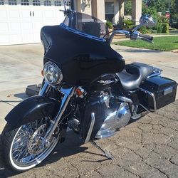 2008 Harley-davidson Street Glide 