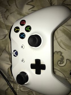 Xbox one controller