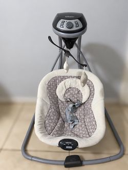 Graco baby swing