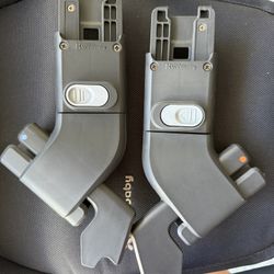 UPPAbaby Upper Adapters 