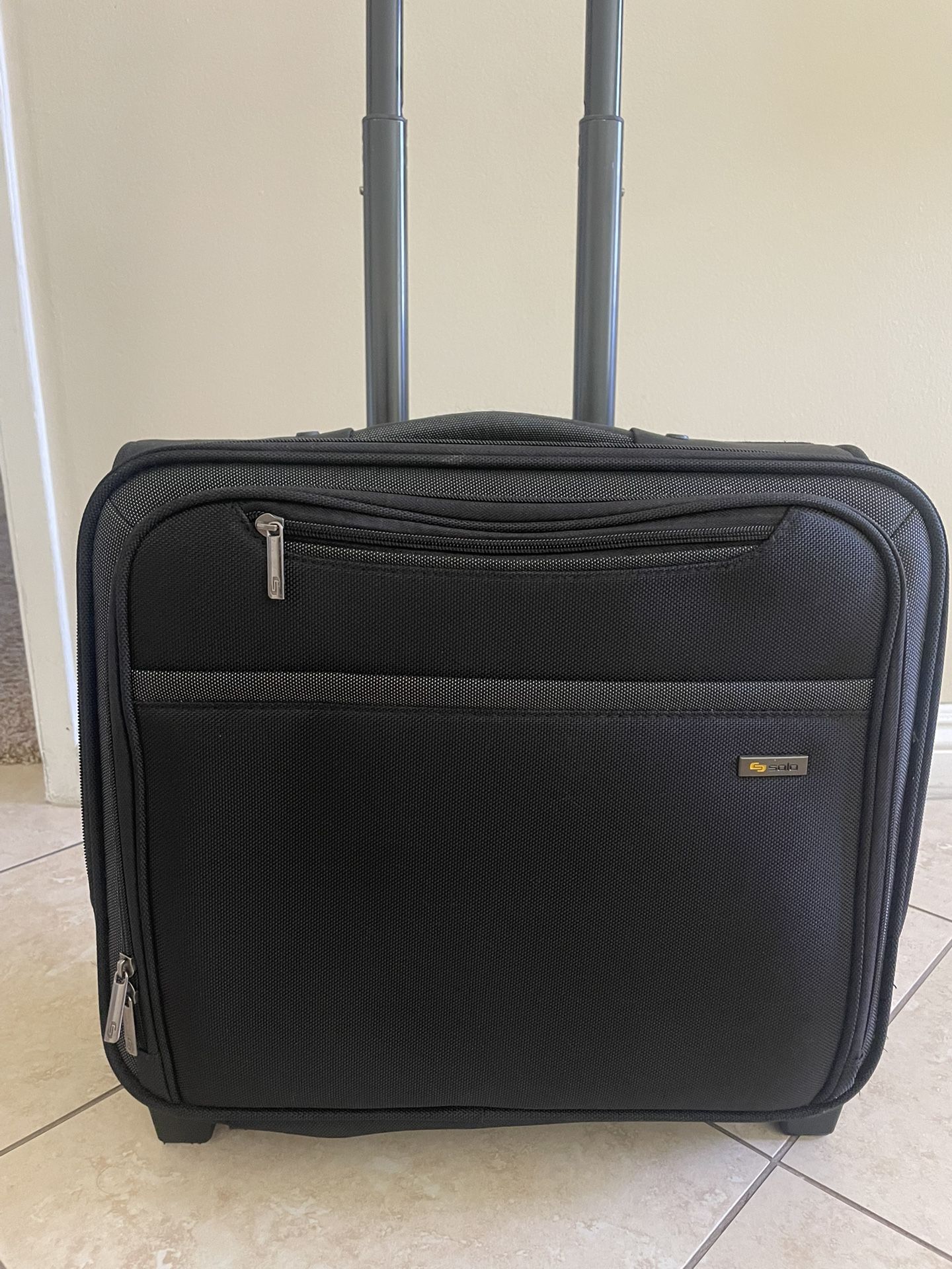 Laptop Rolling Bag Case