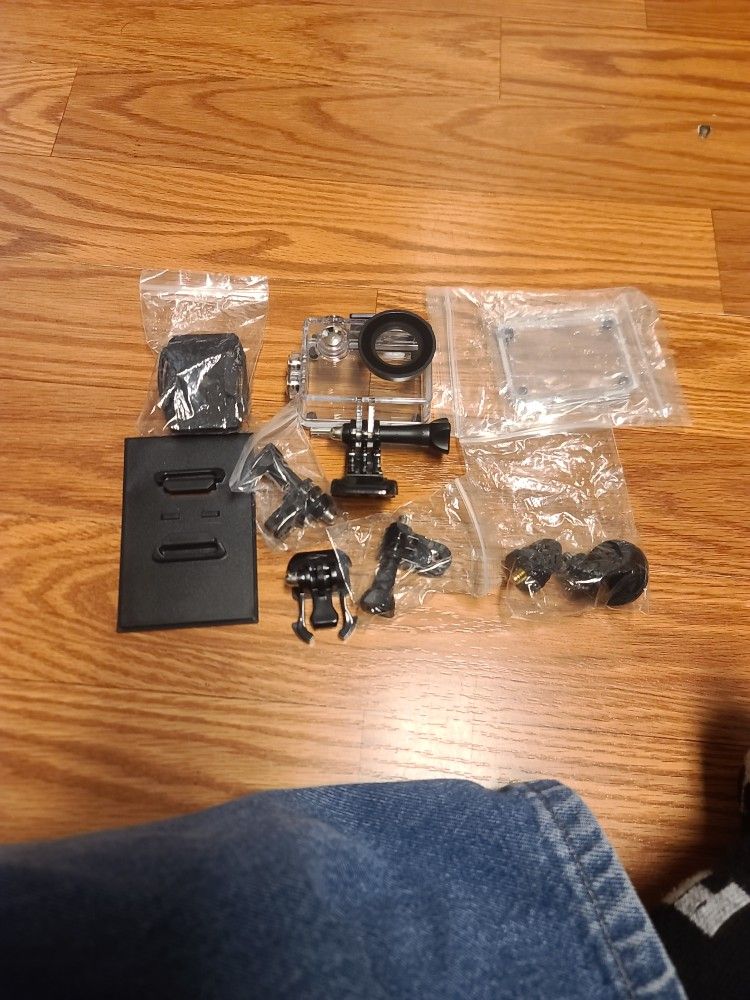 AKASO EK7000 Action Camera Waterproof Case Only 10$