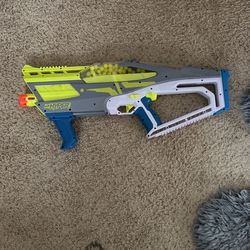 Nerf Hyper Rubber Ball Blaster