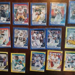 Football Cards 
