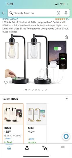 Table Lamp