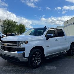 2021 Chevy Silverado 1500 LT 
