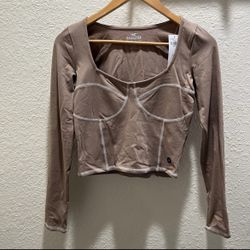 Hollister Must Have Baby Tee