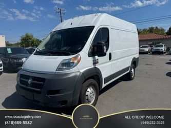 2015 Ram ProMaster Cargo Van