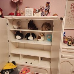 bookshelf or dresser