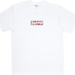 Supreme Murakami Box Logo Sz L