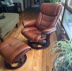 Lane Swivel Recliner