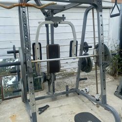 Weight Set