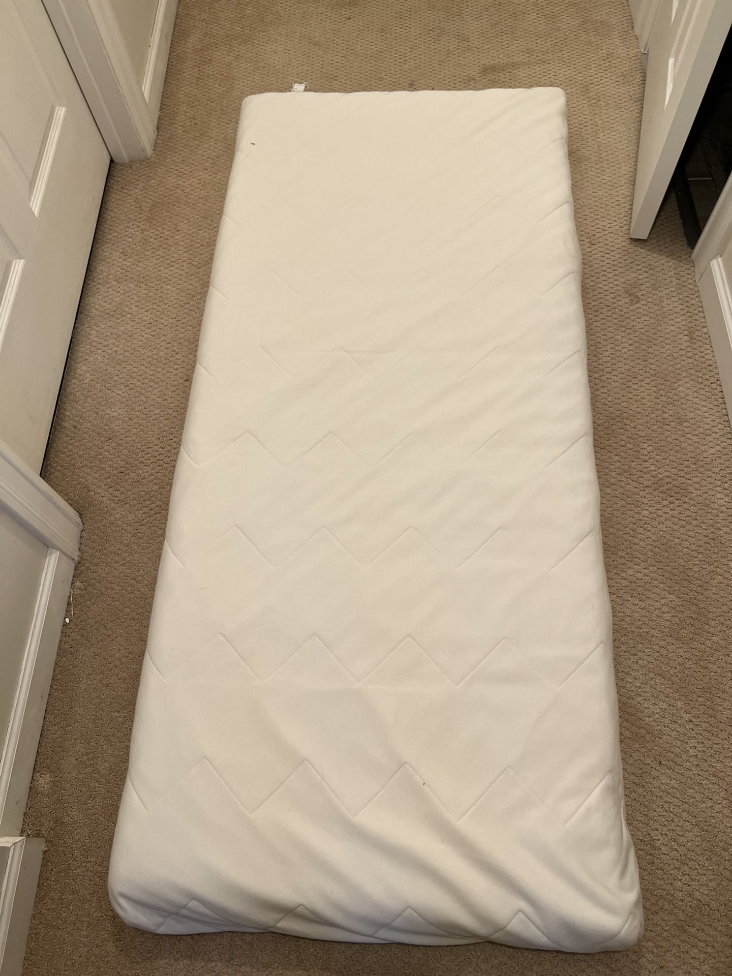 IKEA foam junior mattress