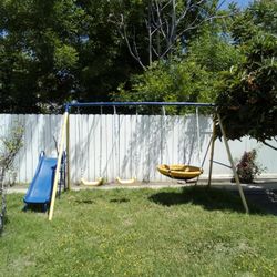 Swing Set 