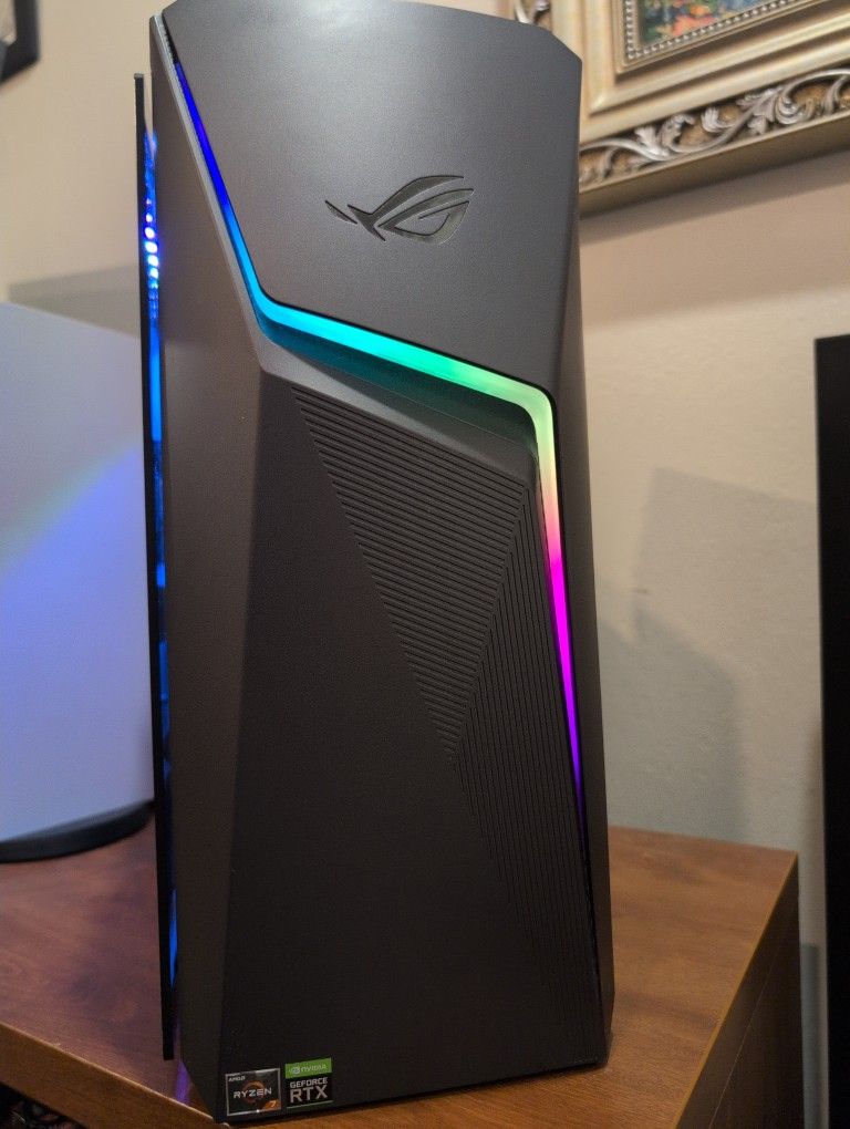 Gaming PC Bundle Monitor/keyboard/mouse