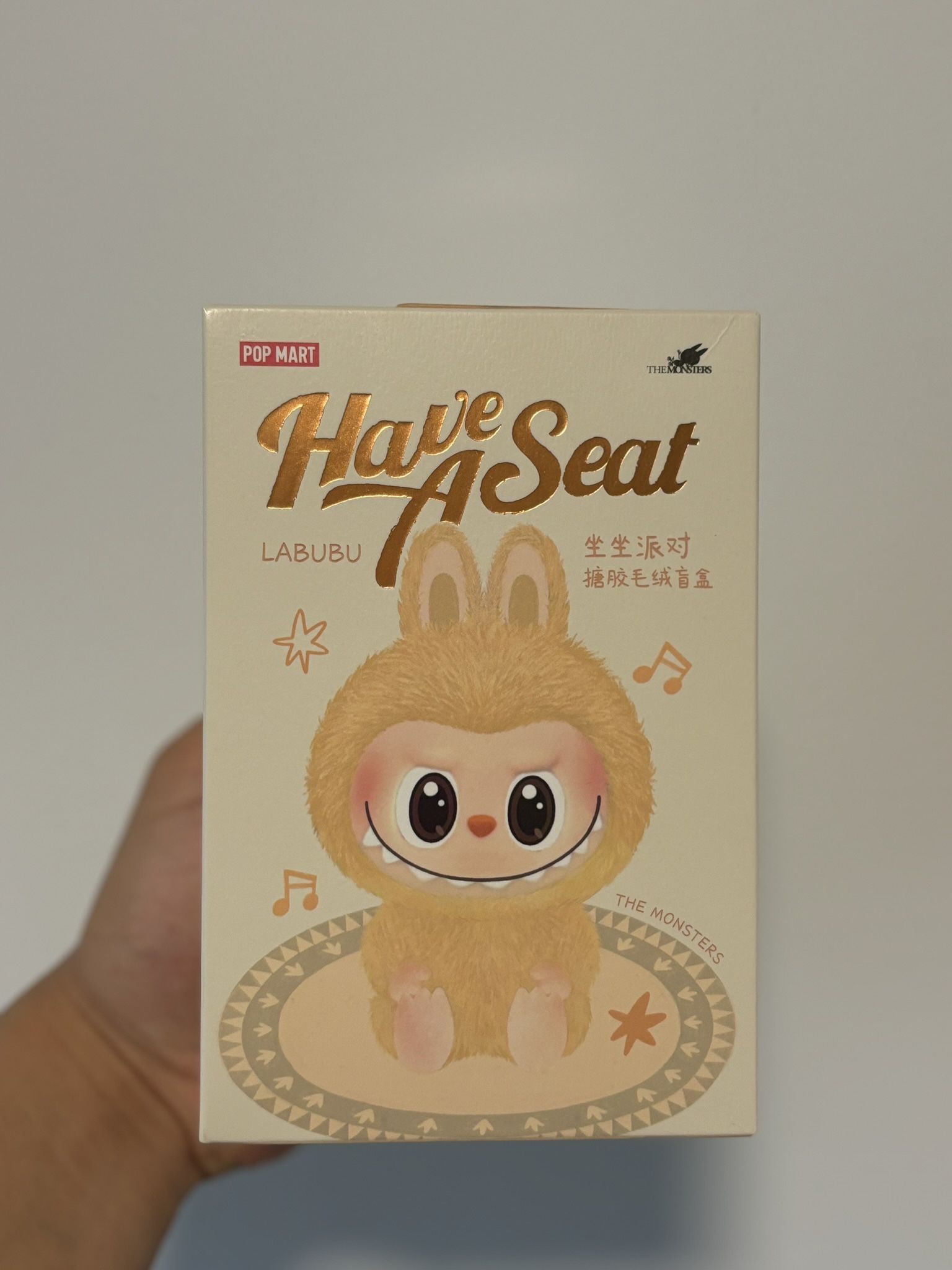 Labubu Blind Box