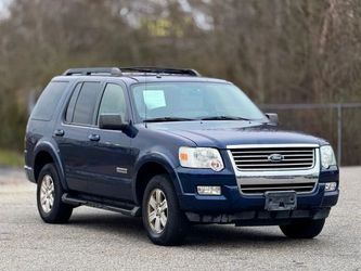 2008 Ford Explorer