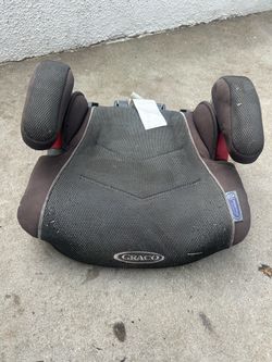 Booster seats $15  each.