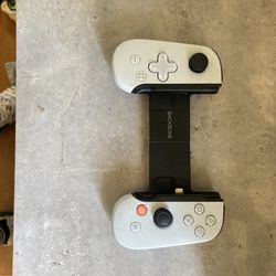 Backbone iPhone Game Controller