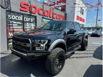 2017 Ford F150 SuperCrew Cab