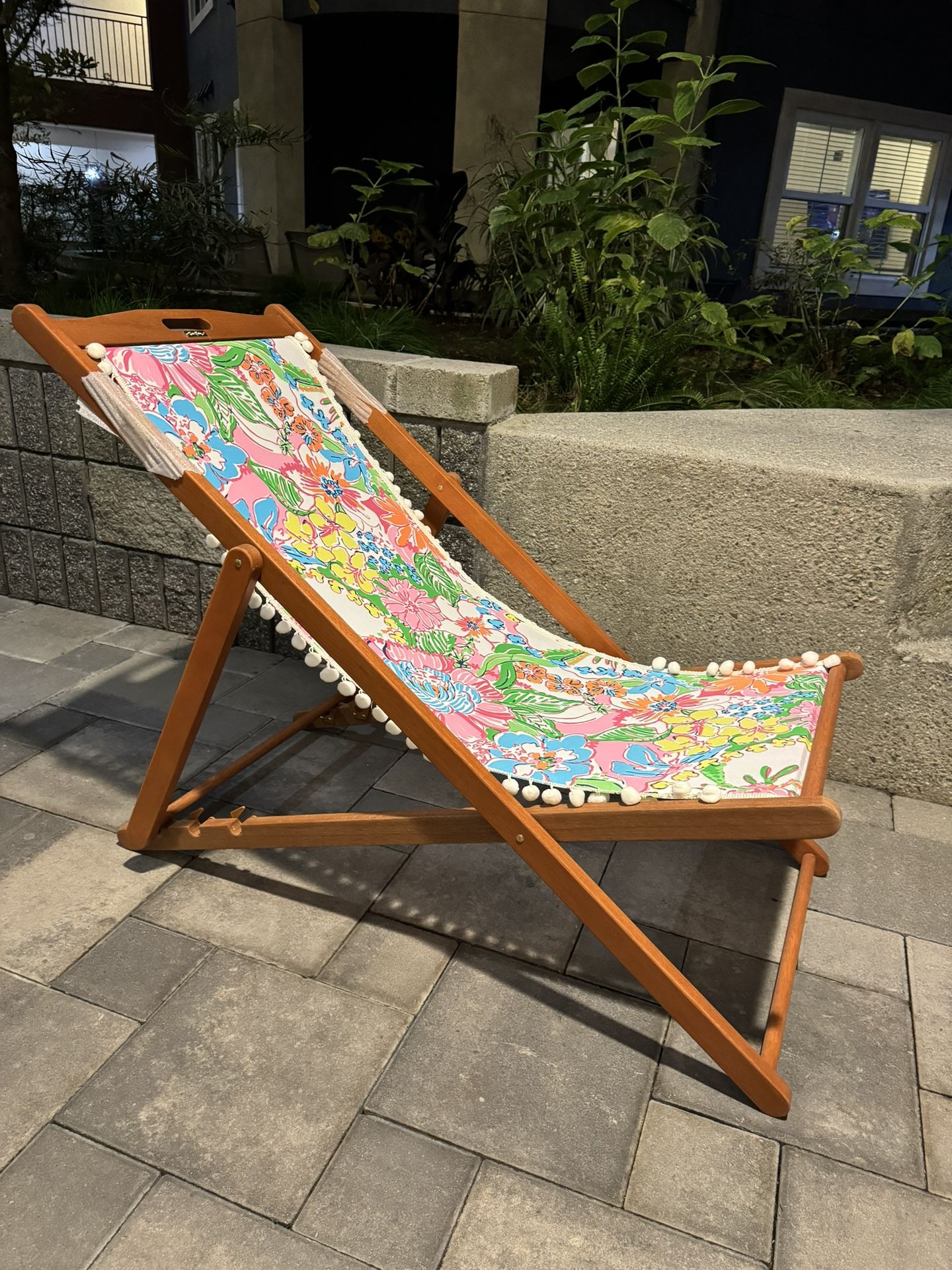 Lilly Pulitzer For Target Beach Chair