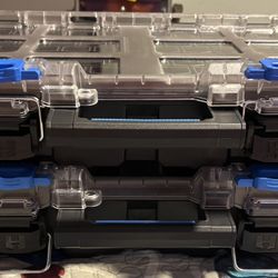 Hart Stack System Tool Boxes
