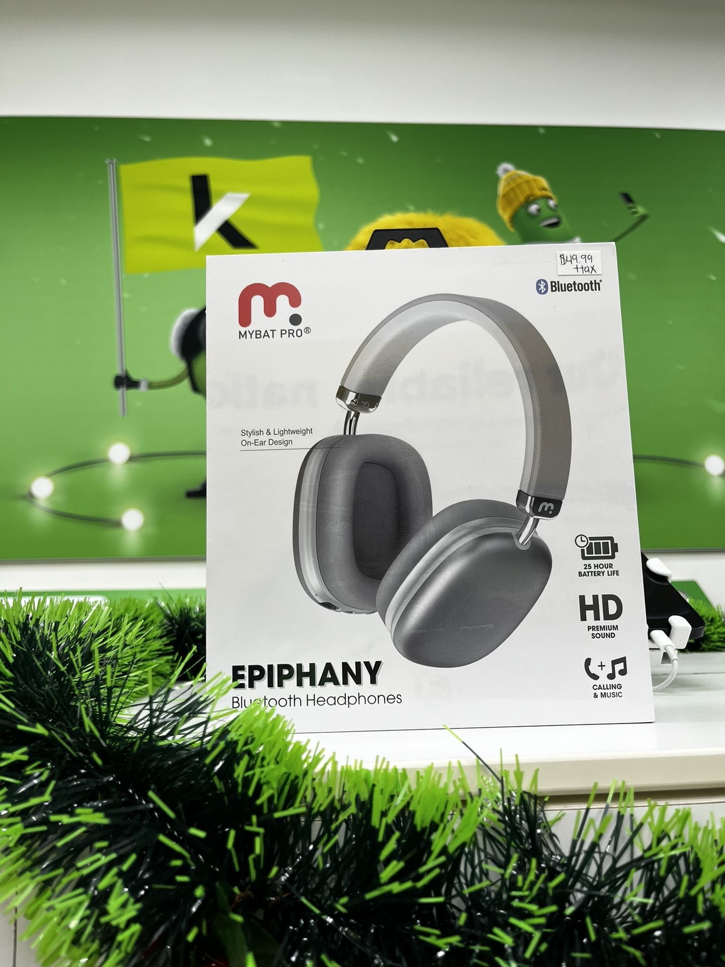 Headphones