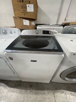 Maytag Top Load Washing Machine