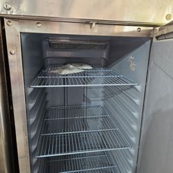 Single Door Freezer
