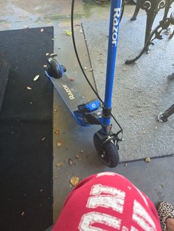 Electric RAZOR 24 V SCHOOTER 'FAST